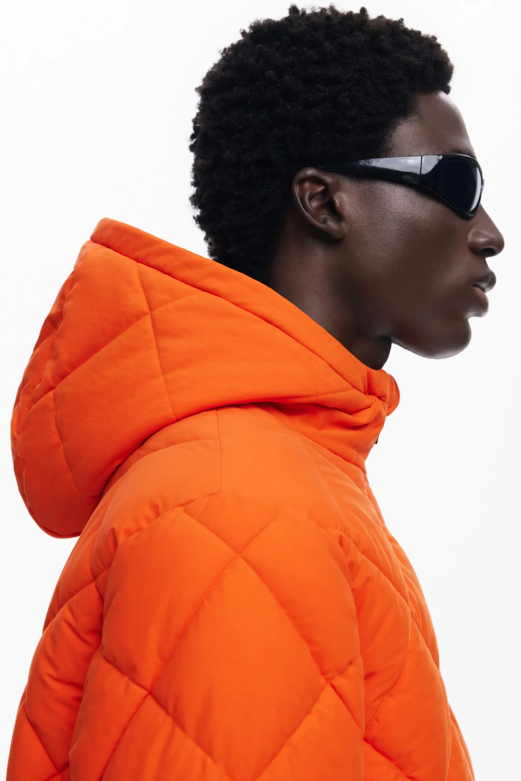 Padded coat