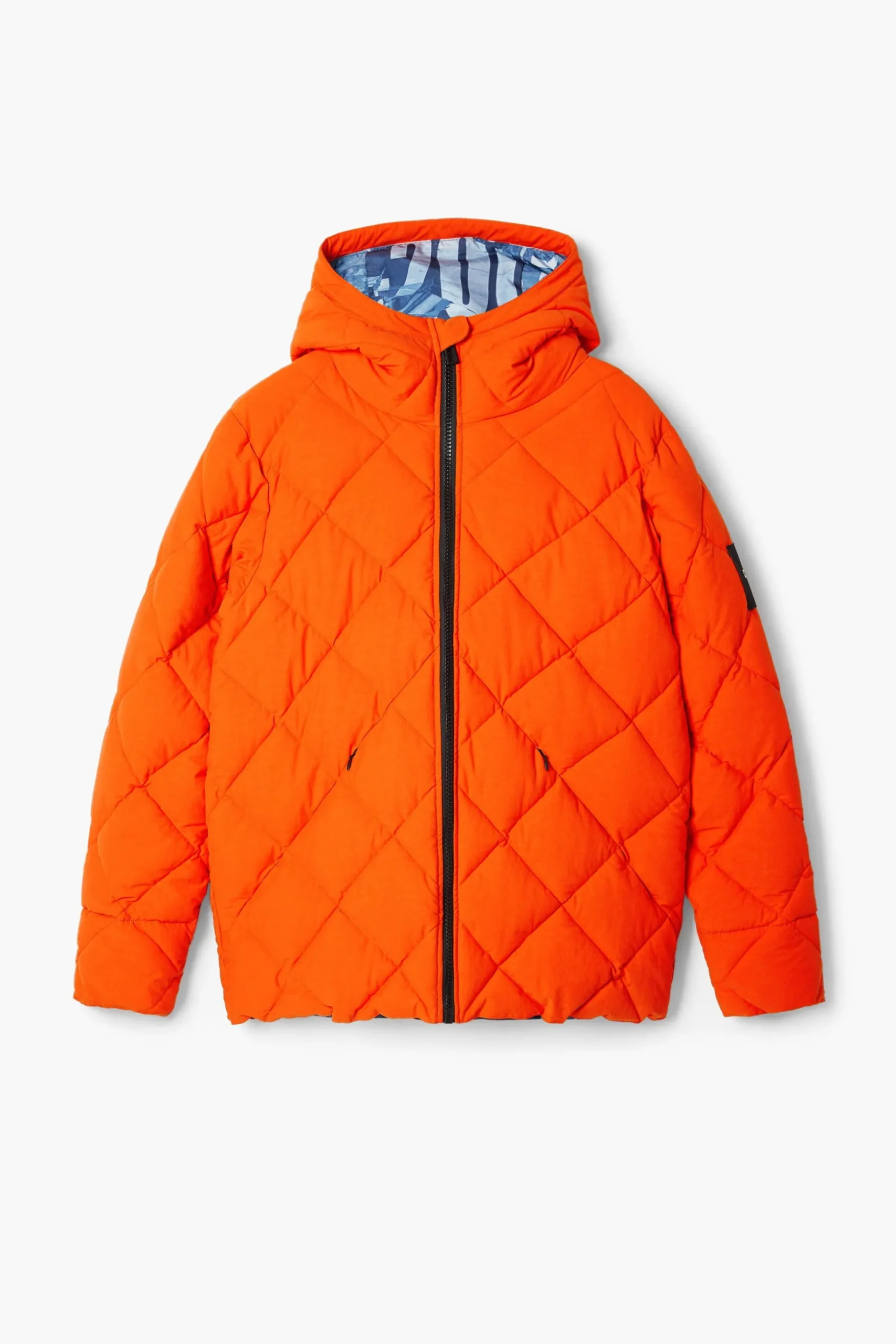 Padded coat