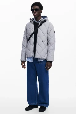 Padded coat