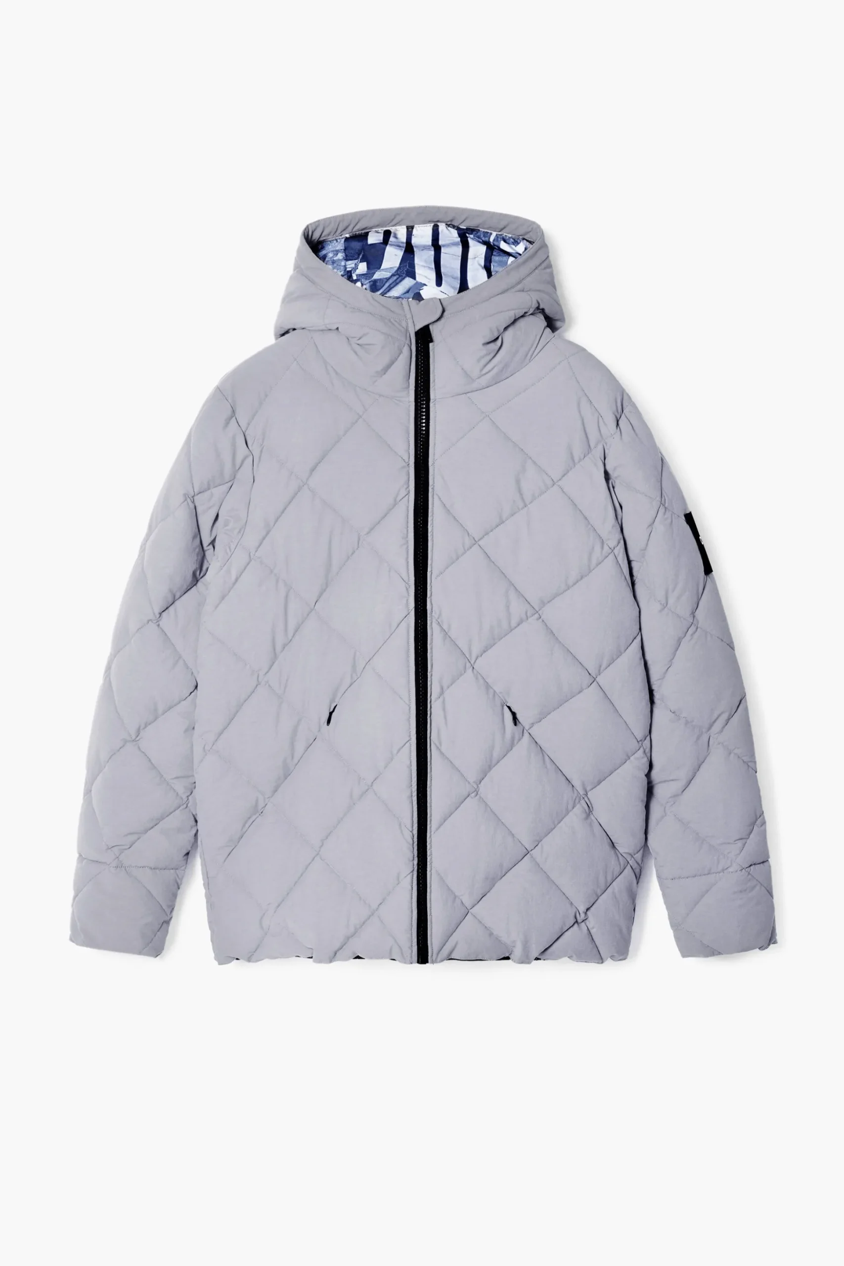 Padded coat