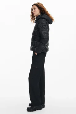 Padded coat