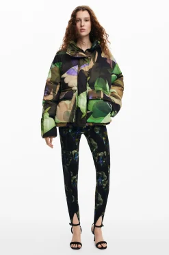 Padded coat M. Christian Lacroix