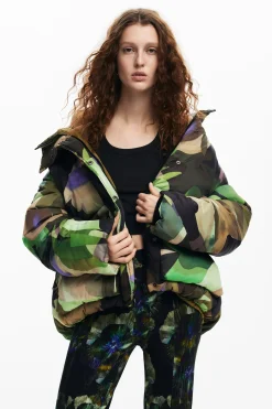 Padded coat M. Christian Lacroix