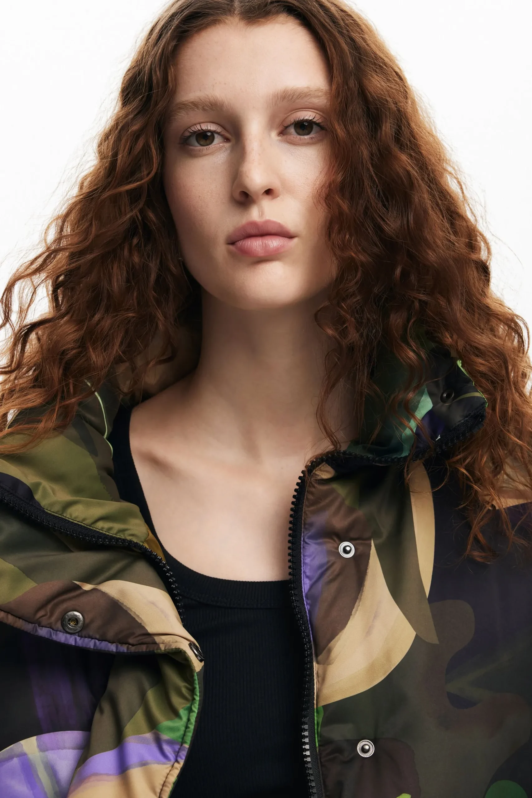Padded coat M. Christian Lacroix