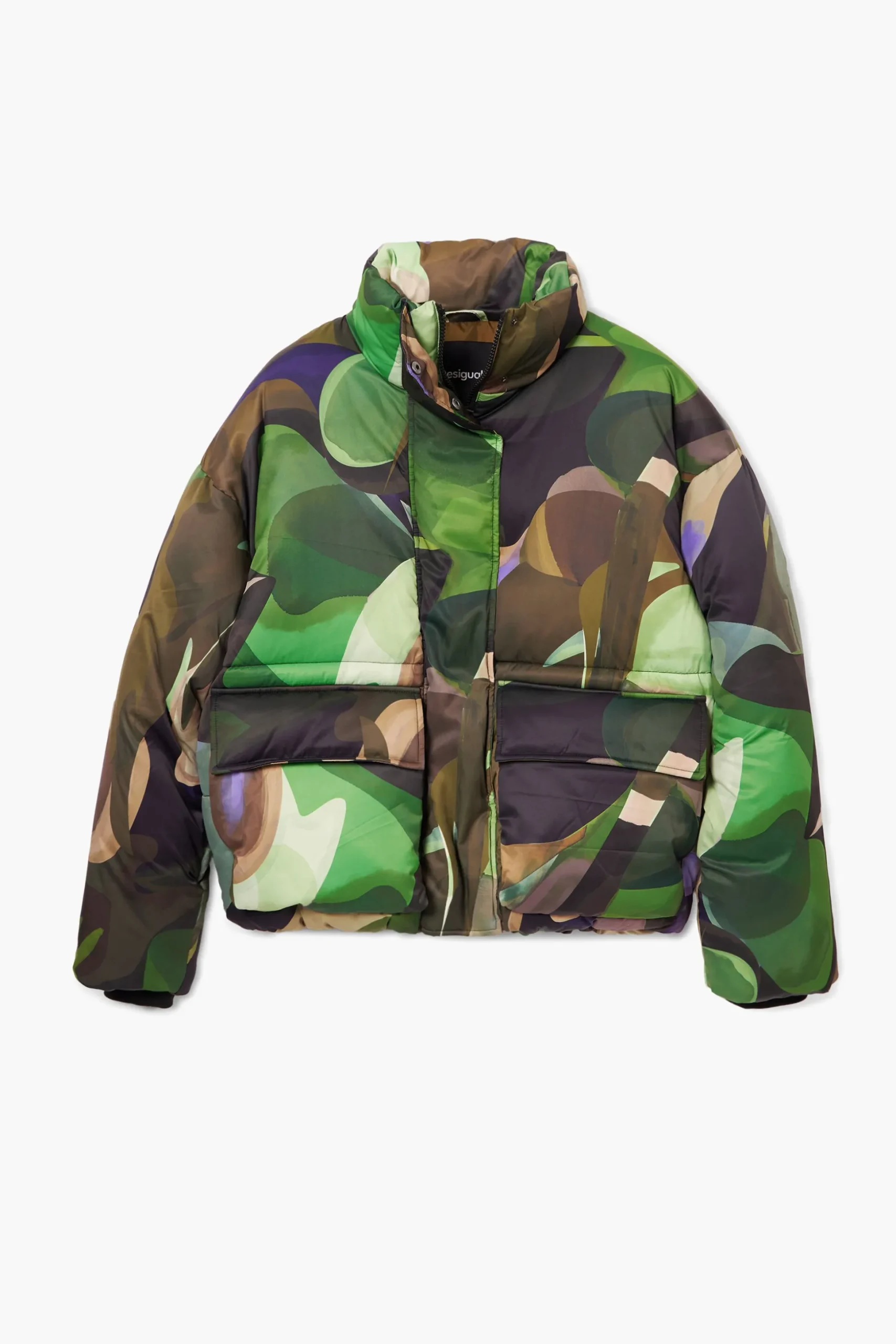 Padded coat M. Christian Lacroix