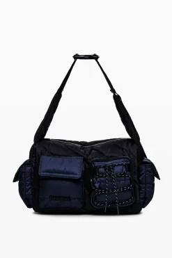 Padded modular bag