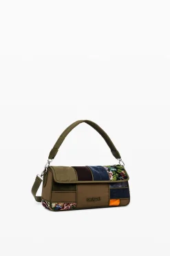 Patchwork handbag