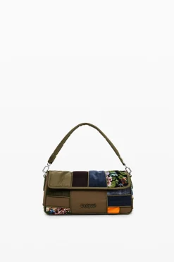 Patchwork handbag