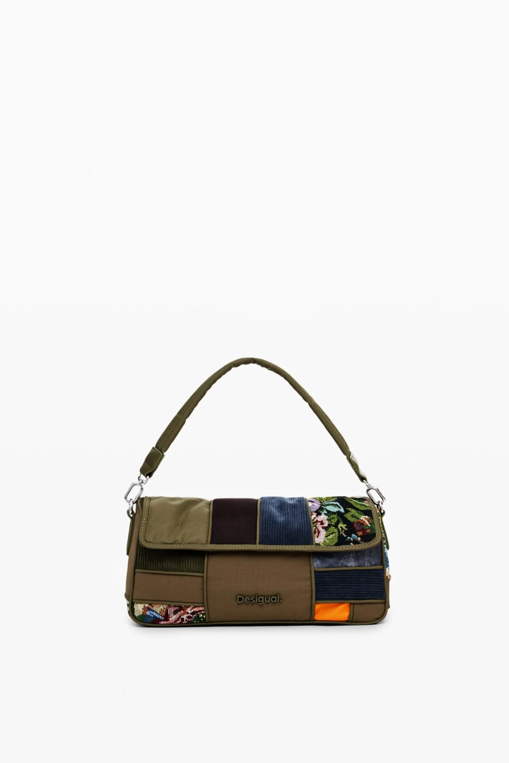 Patchwork handbag