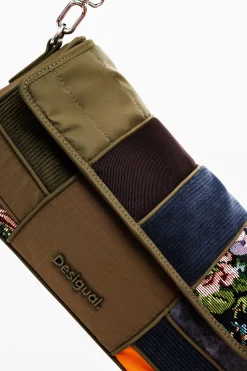 Patchwork handbag