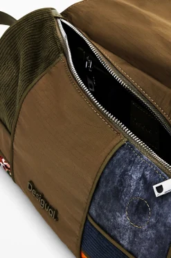 Patchwork handbag