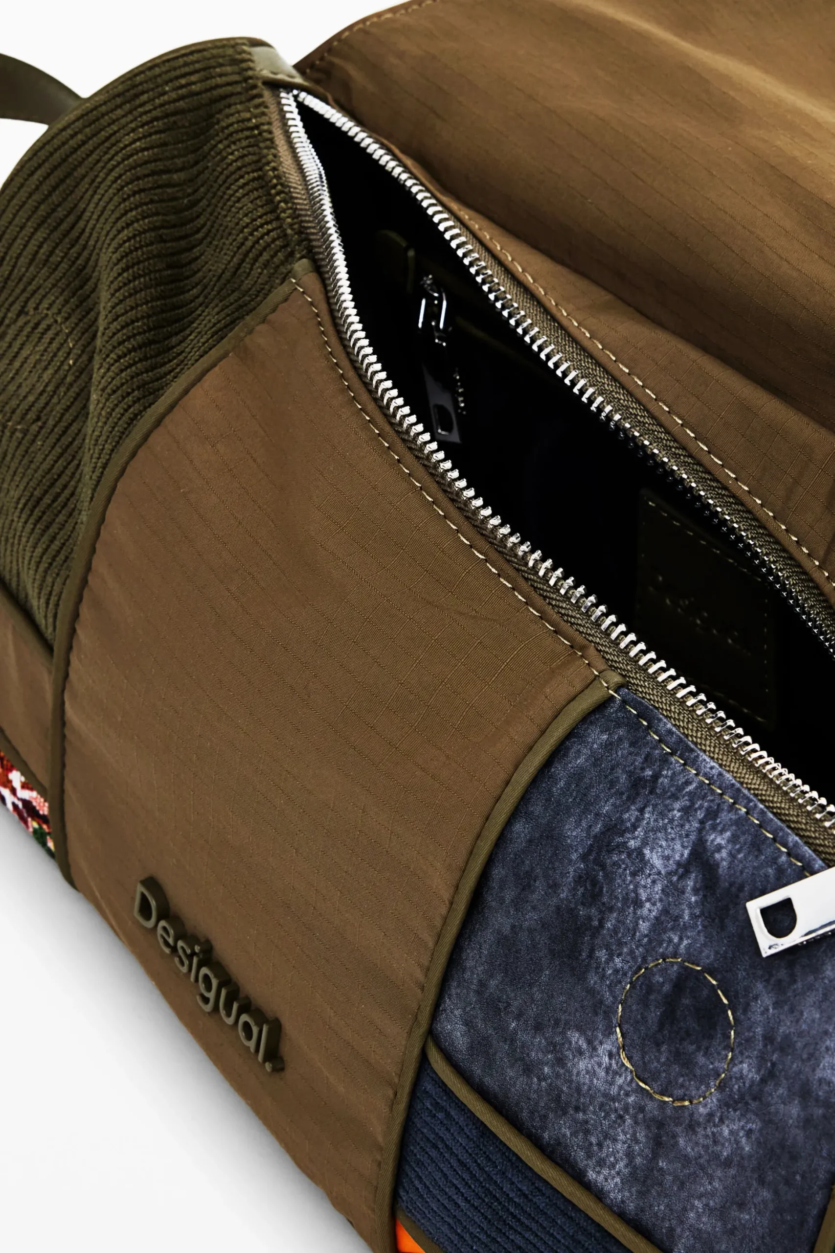 Patchwork handbag