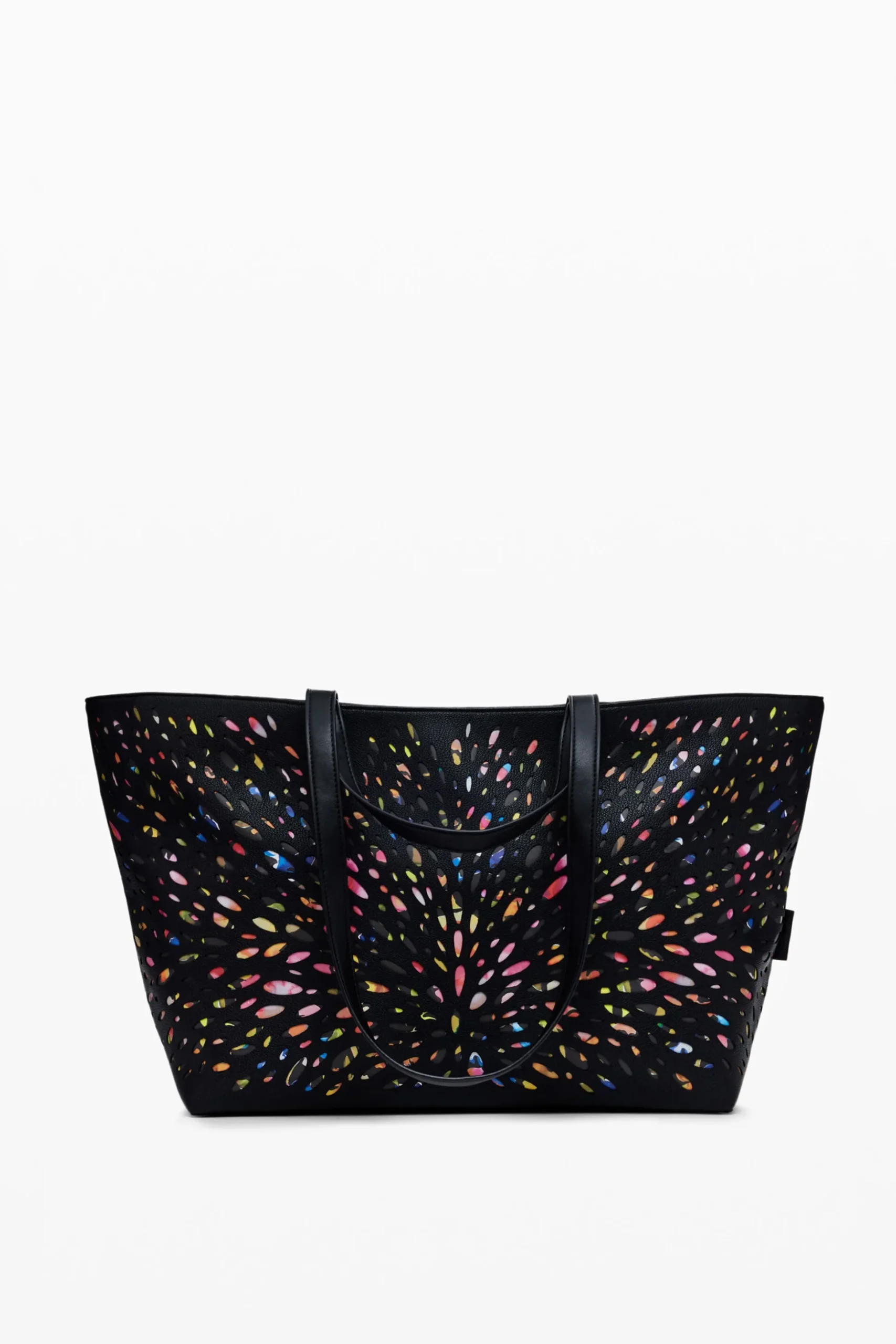 Perforated bag