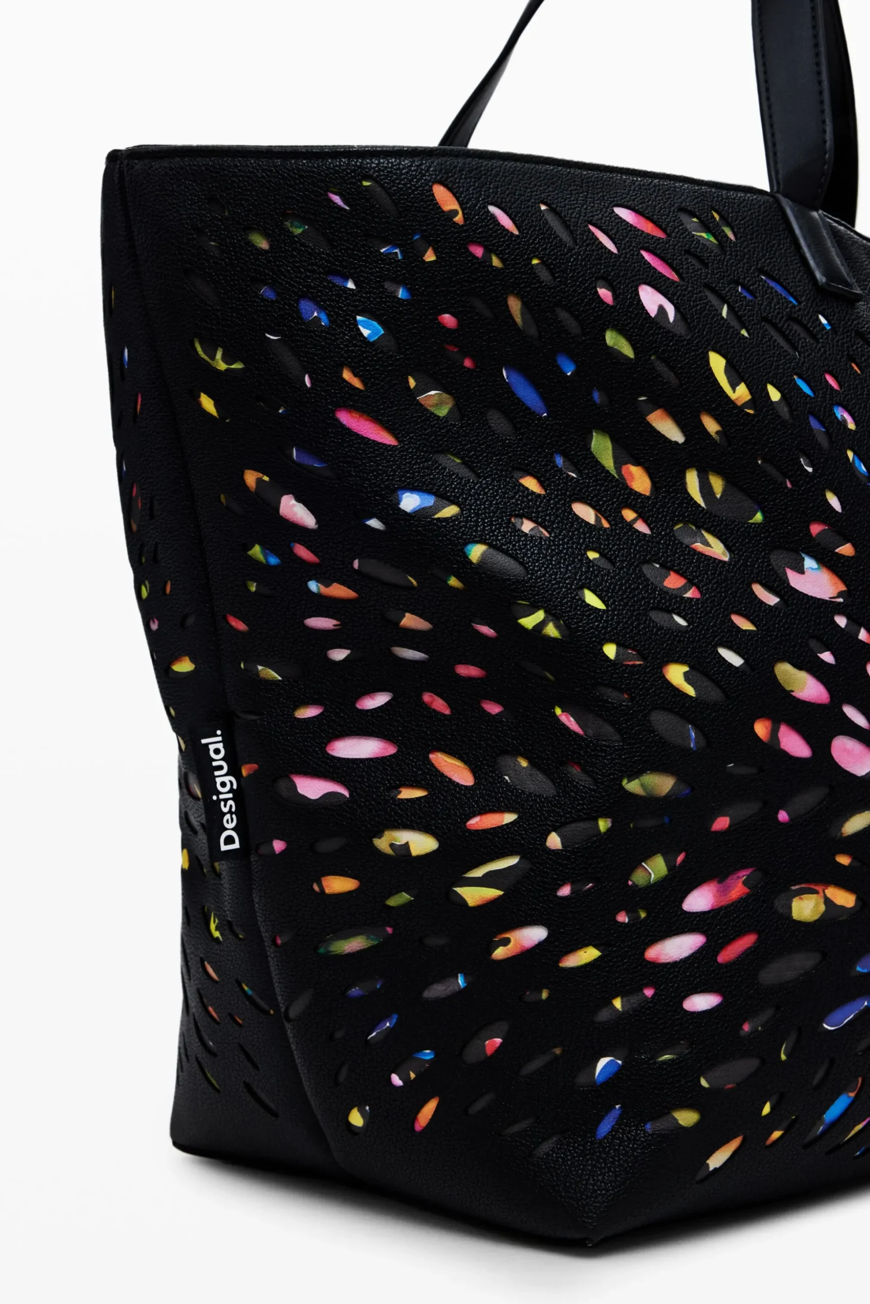 Perforated bag