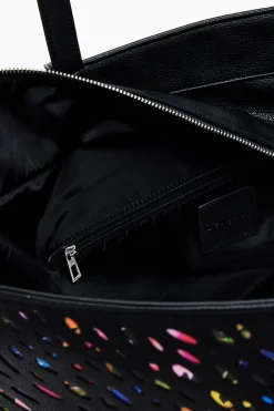 Perforated bag