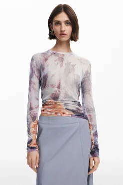 Perkins neck sweater Arty