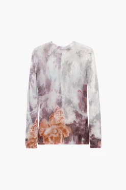 Perkins neck sweater Arty