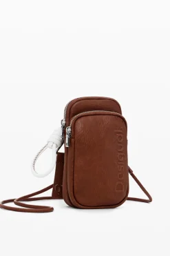 Phone holder-wallet