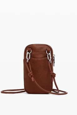 Phone holder-wallet