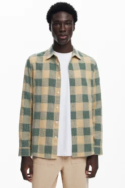 Plaid shirt