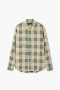 Plaid shirt