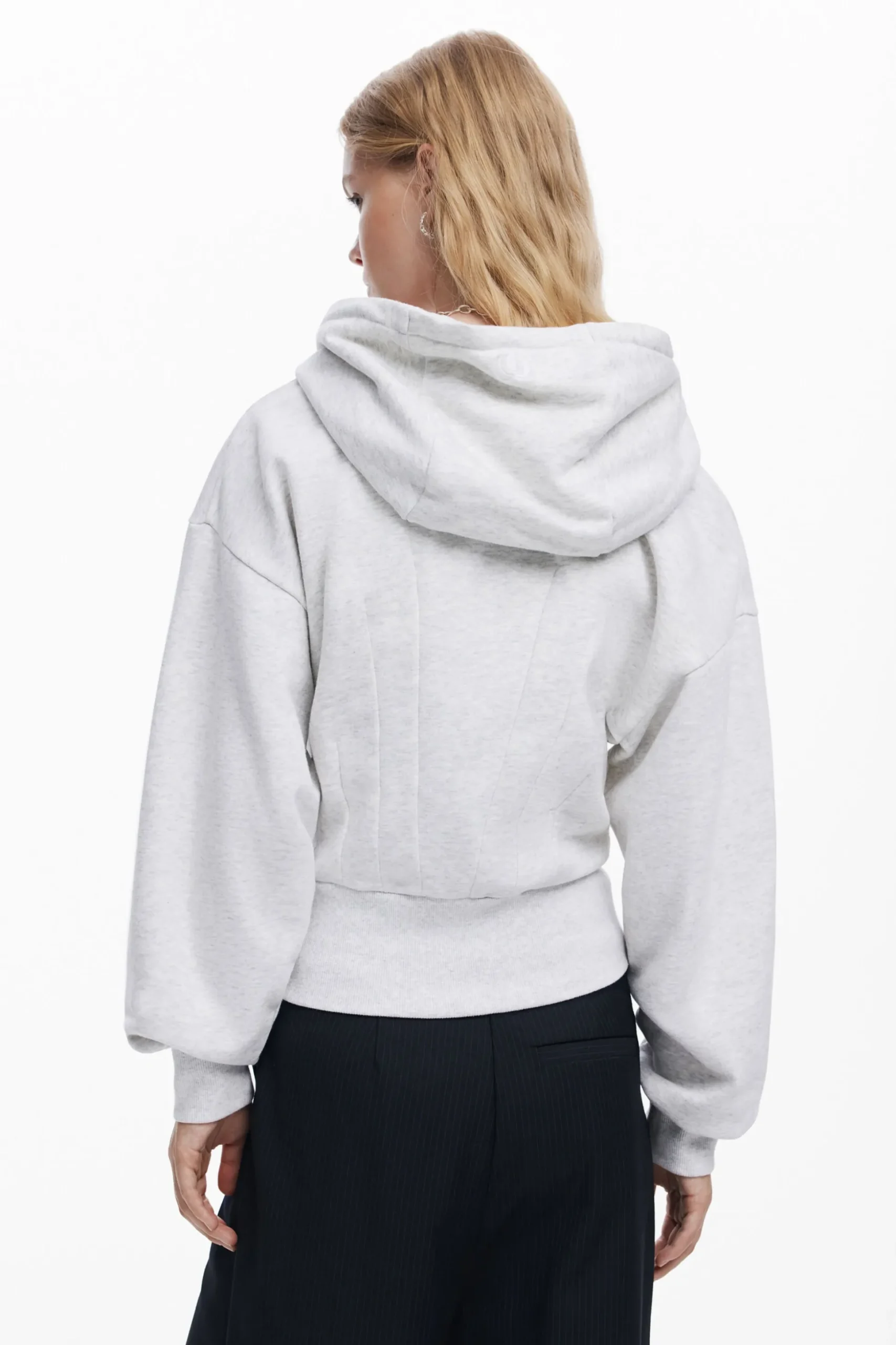 Plain hoodie