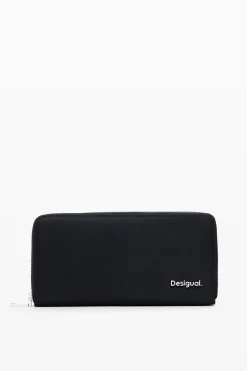 Plain L wallet