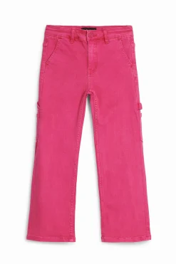 Plain long pants