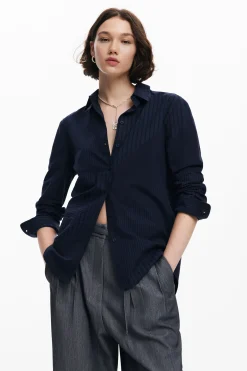 Plain shirt