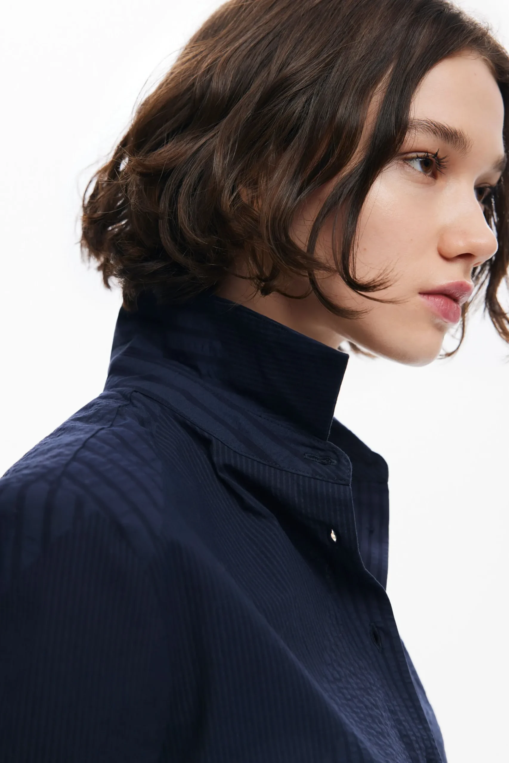 Plain shirt