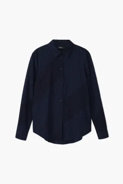 Plain shirt