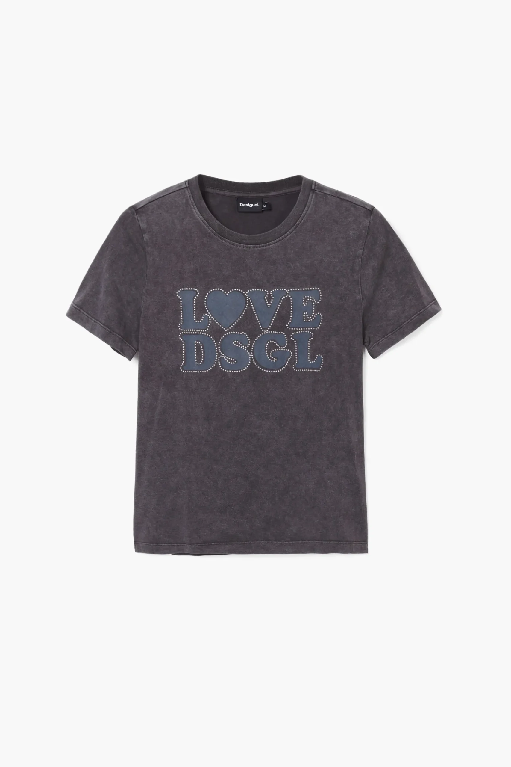 Plain T-shirt text