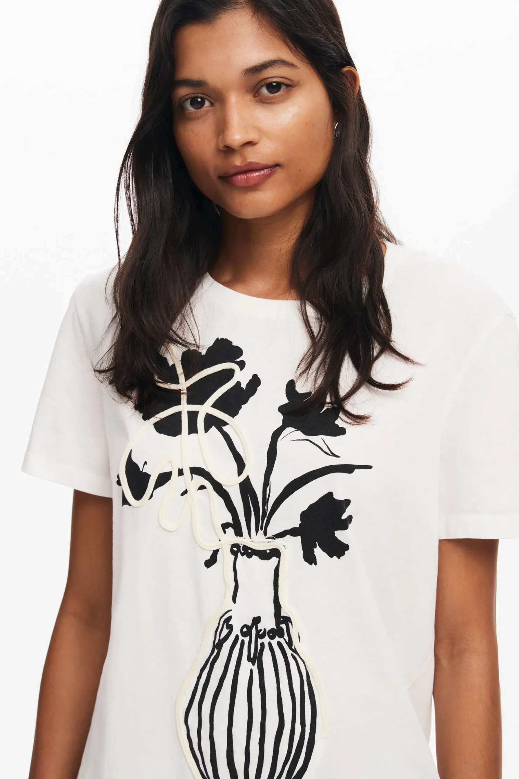 Plain vase T-shirt