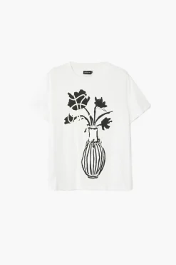 Plain vase T-shirt