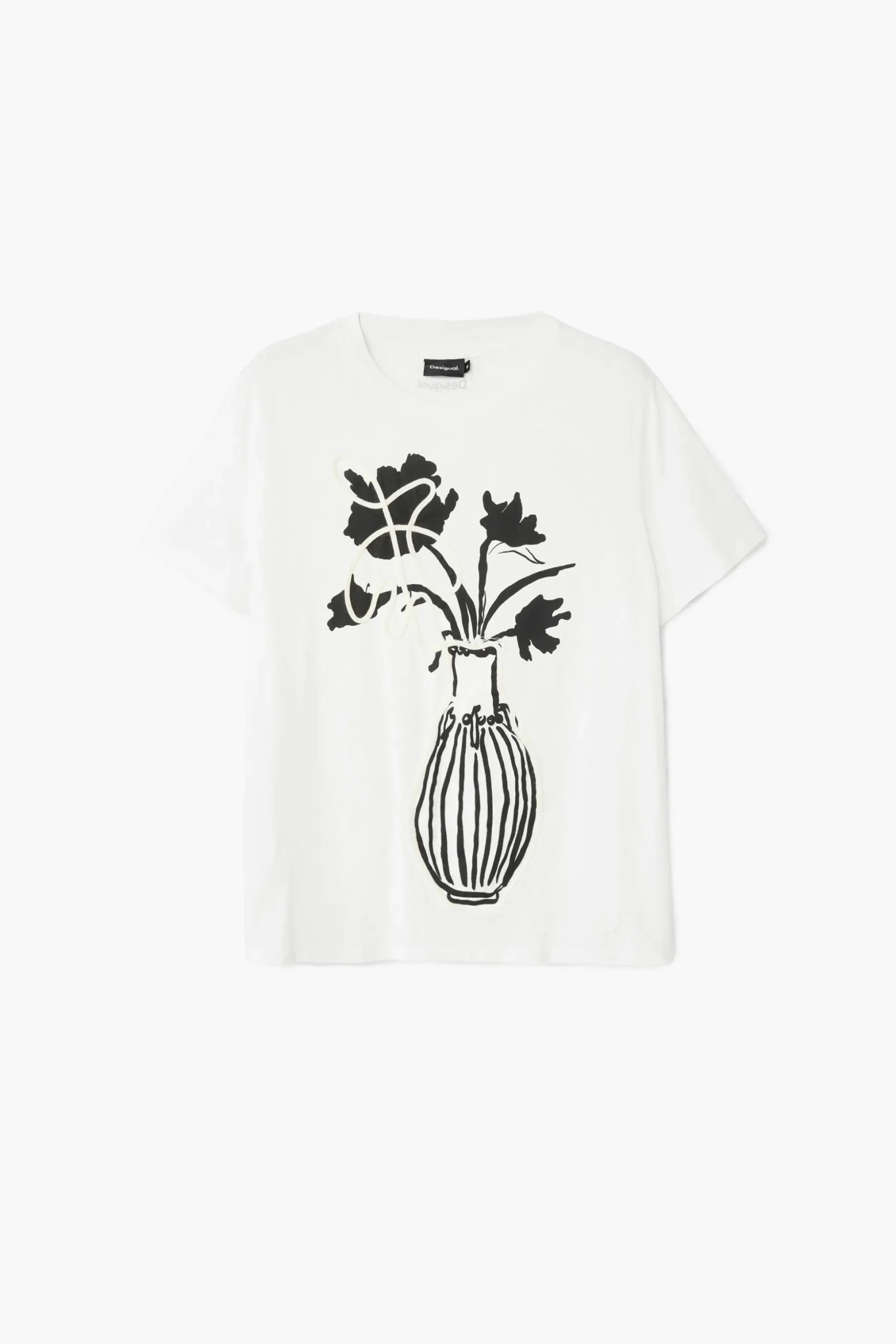 Plain vase T-shirt