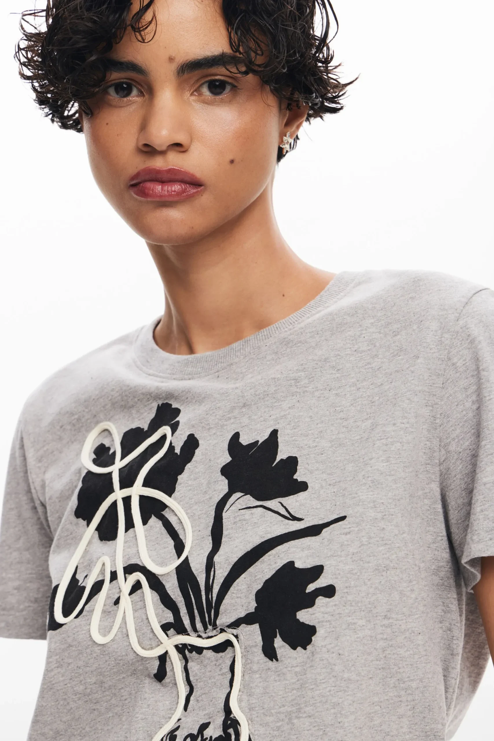 Plain vase T-shirt