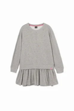 Polka dot dress