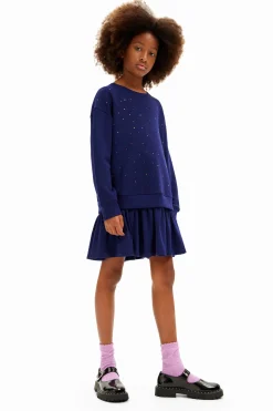 Polka dot dress