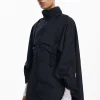 Poncho pocket