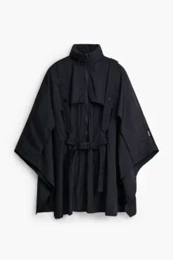Poncho pocket