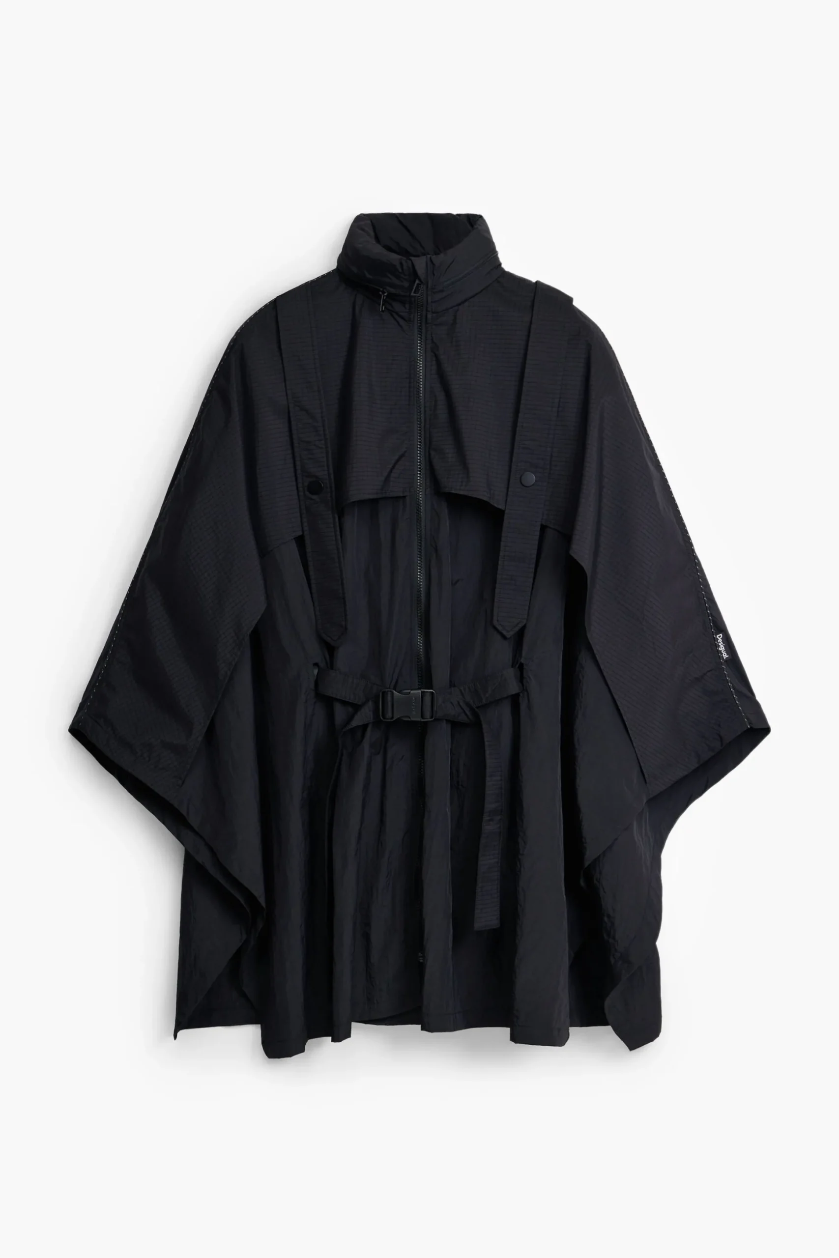 Poncho pocket