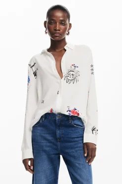 Printed shirt