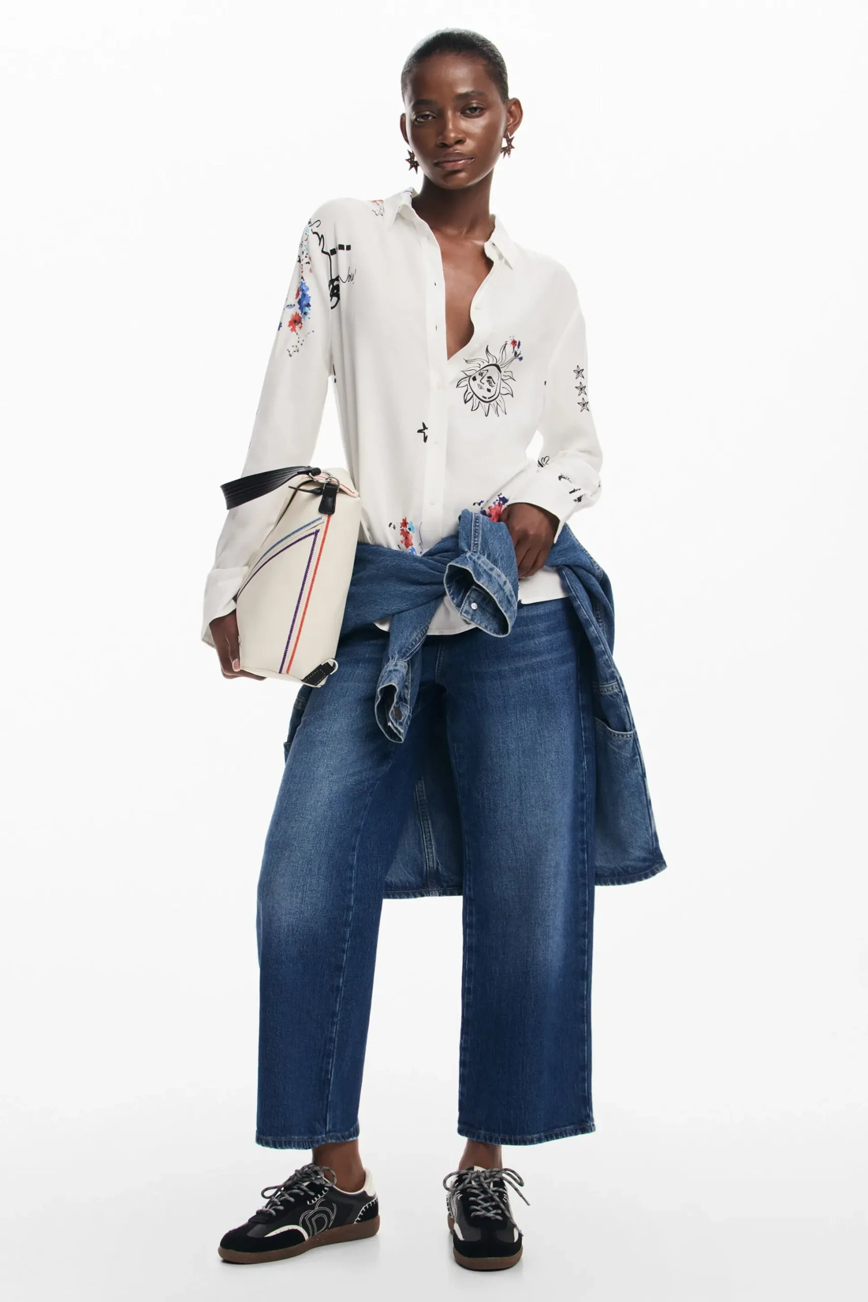 Printed shirt