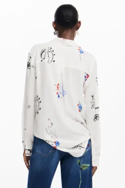 Printed shirt