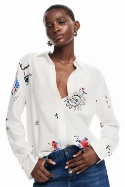 Printed shirt