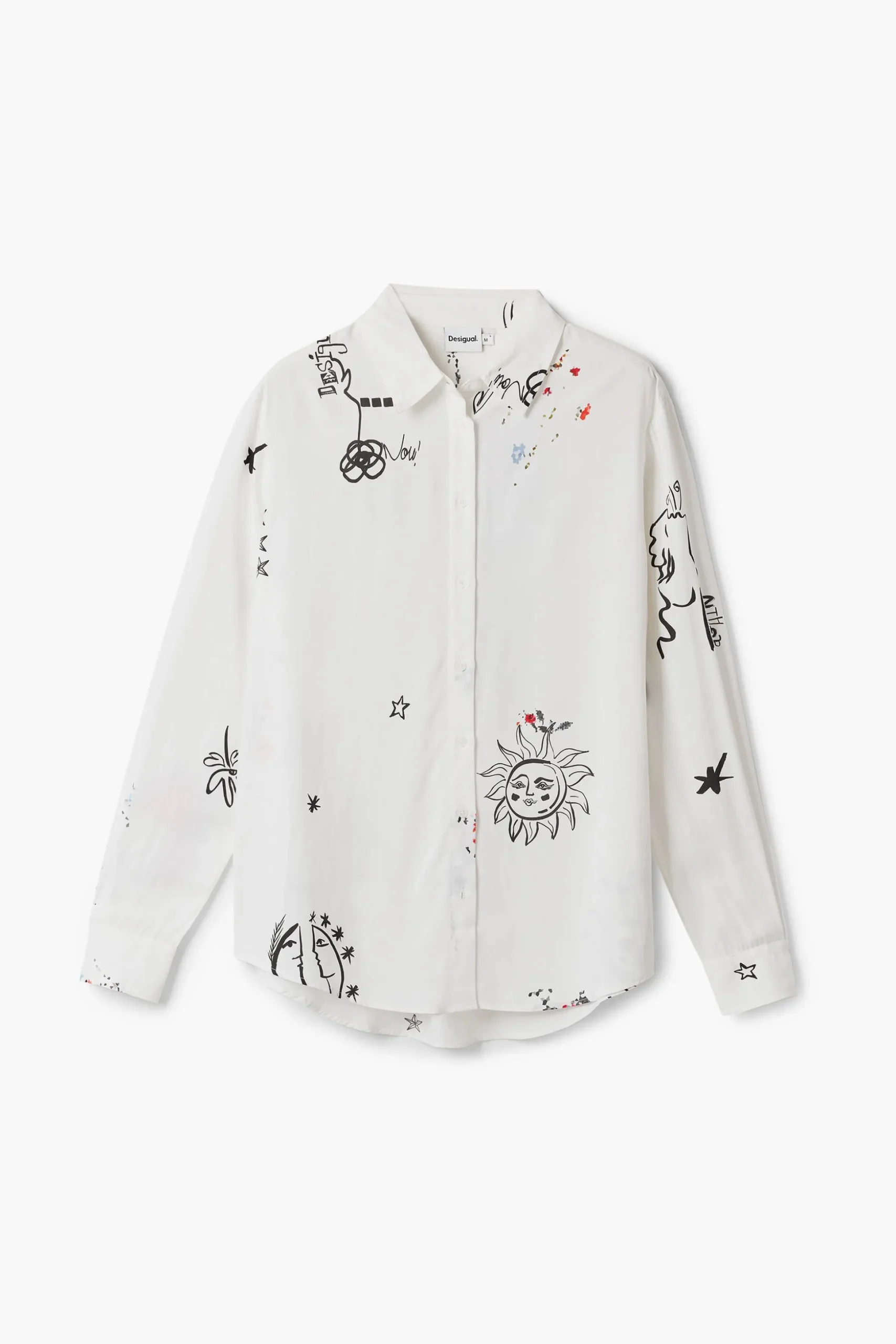 Printed shirt