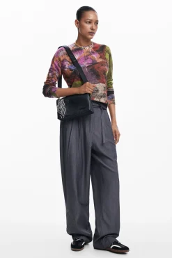 Printed sweater M. Christian Lacroix