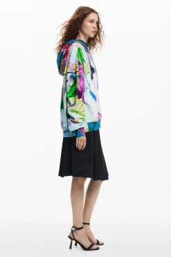 Printed sweatshirt M. Christian Lacroix