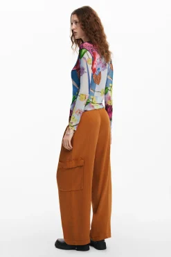 Printed T-shirt M. Christian Lacroix