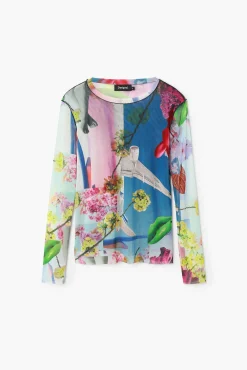 Printed T-shirt M. Christian Lacroix